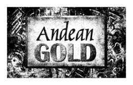 ANDEAN GOLD trademark