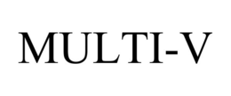 MULTI-V trademark