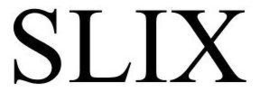 SLIX trademark