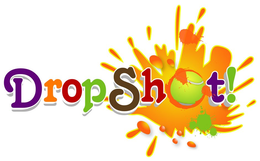 DROP SHOT! trademark