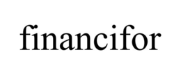 FINANCIFOR trademark