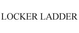 LOCKER LADDER trademark