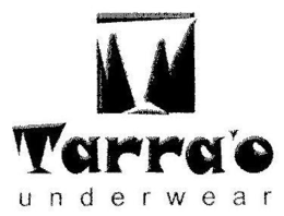 T TARRAO UNDERWEAR trademark