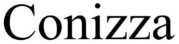 CONIZZA trademark