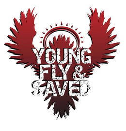 YOUNG FLY & SAVED trademark