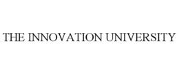 THE INNOVATION UNIVERSITY trademark