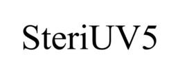STERIUV5 trademark