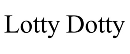 LOTTY DOTTY trademark