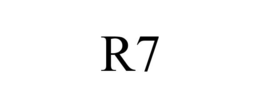 R7 trademark