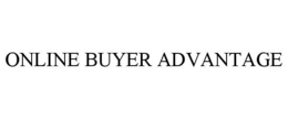 ONLINE BUYER ADVANTAGE trademark