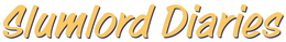 SLUMLORD DIARIES trademark