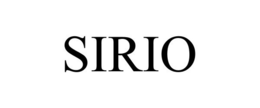 SIRIO trademark