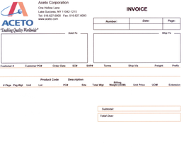 "ENABLING QUALITY WORLDWIDE" trademark