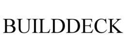 BUILDDECK trademark