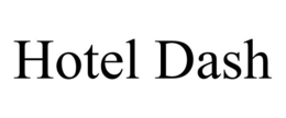 HOTEL DASH trademark