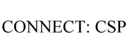 CONNECT: CSP trademark