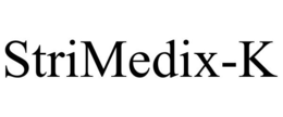 STRIMEDIX-K trademark