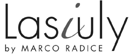 LASIULY BY MARCO RADICE trademark