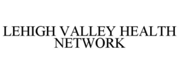 LEHIGH VALLEY HEALTH NETWORK trademark