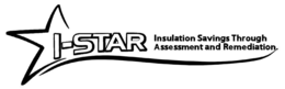 I-STAR INSULATION SAVINGS THROUGH ASSESSMENT AND REMEDIATION. trademark