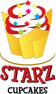 STARZ CUPCAKES trademark