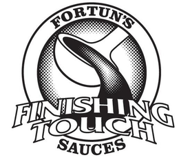 FORTUN'S FINISHING TOUCH SAUCES trademark