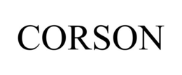 CORSON trademark