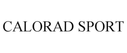 CALORAD SPORT trademark