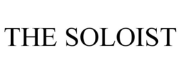 THE SOLOIST trademark