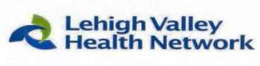 LEHIGH VALLEY HEALTH NETWORK trademark