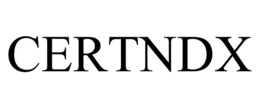 CERTNDX trademark