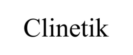 CLINETIK trademark