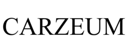 CARZEUM trademark