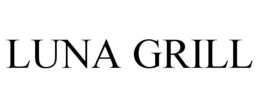 LUNA GRILL trademark