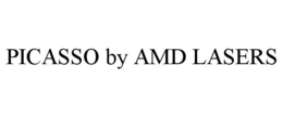 PICASSO BY AMD LASERS trademark