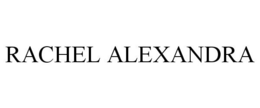 RACHEL ALEXANDRA trademark