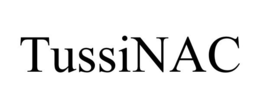 TUSSINAC trademark