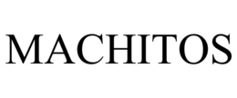 MACHITOS trademark