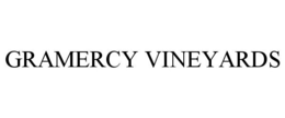 GRAMERCY VINEYARDS trademark