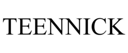 TEENNICK trademark