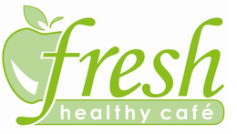 FRESH HEALTHY CAFÉ trademark