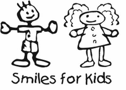 SMILES FOR KIDS trademark