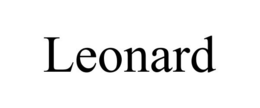 LEONARD trademark