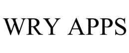 WRY APPS trademark