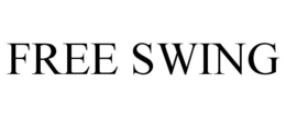 FREE SWING trademark