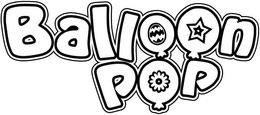 BALLOON POP trademark