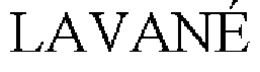 LAVANÉ trademark