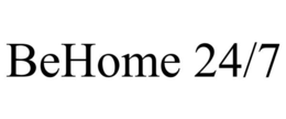 BEHOME 24/7 trademark