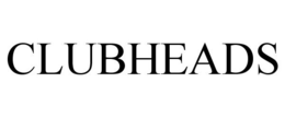 CLUBHEADS trademark
