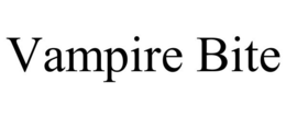 VAMPIRE BITE trademark